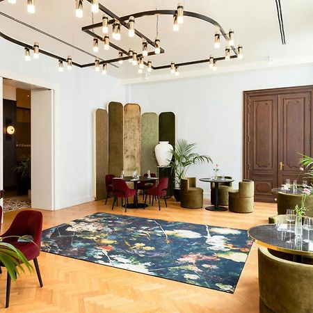 Sapphire House Antwerp, Autograph Collection By Marriott 호텔 외부 사진