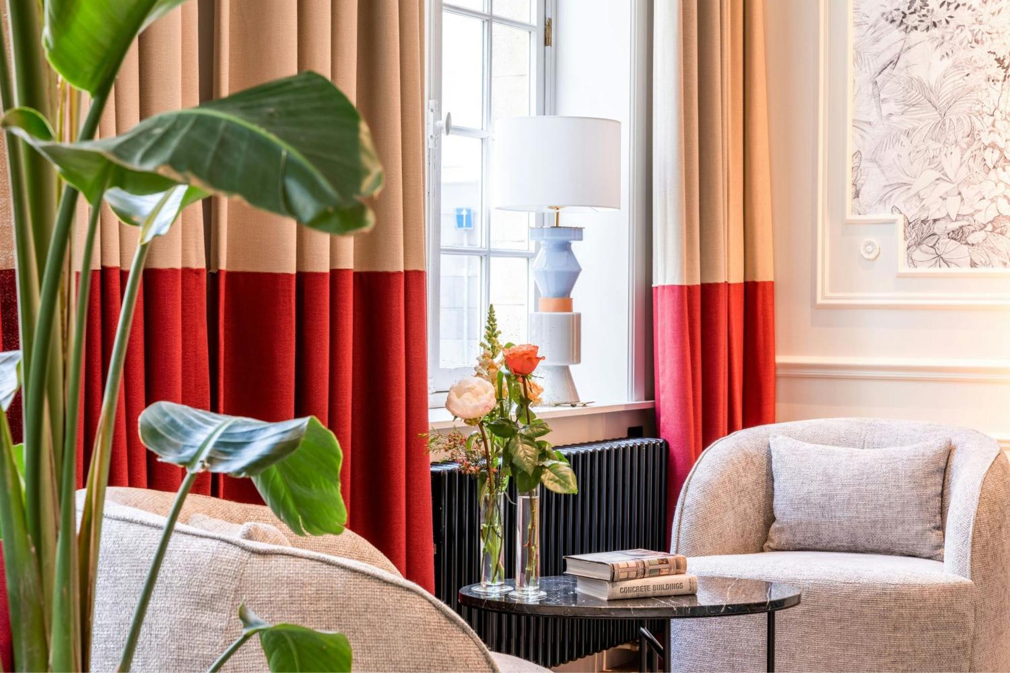 Sapphire House Antwerp, Autograph Collection By Marriott 호텔 외부 사진 The interior of the hotel