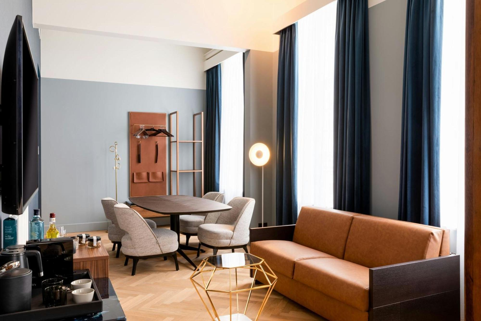 Sapphire House Antwerp, Autograph Collection By Marriott 호텔 외부 사진