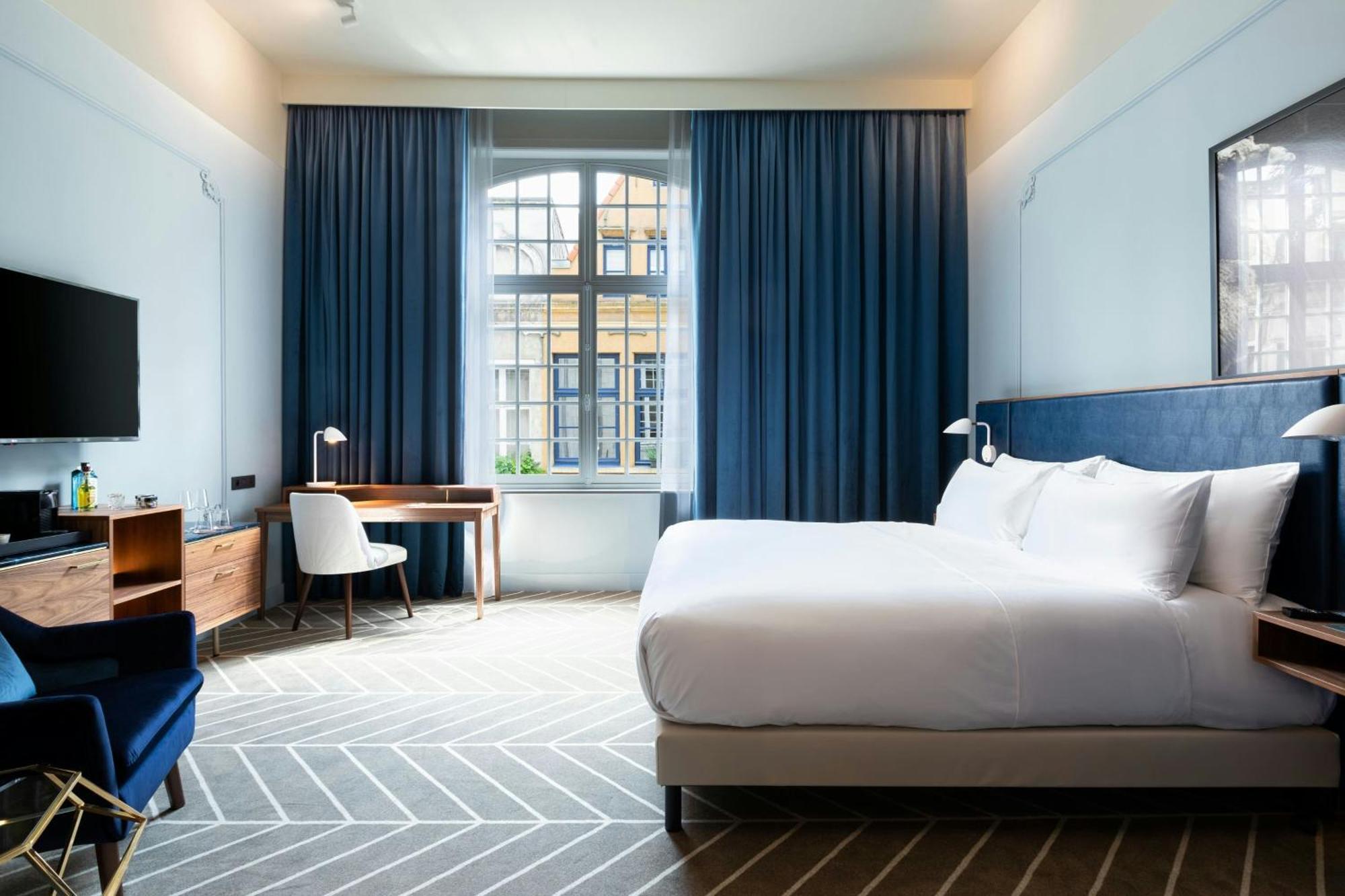 Sapphire House Antwerp, Autograph Collection By Marriott 호텔 외부 사진