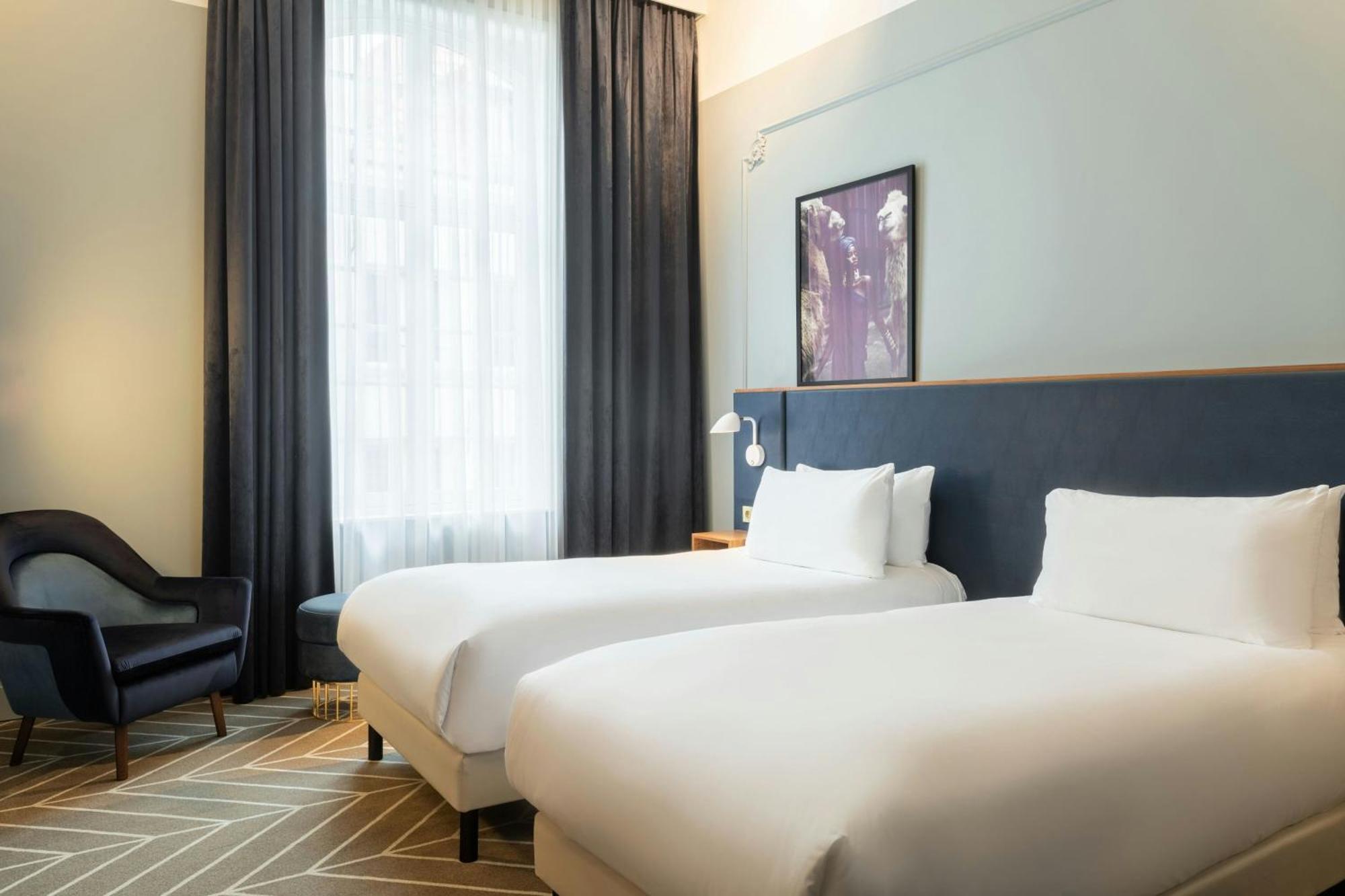 Sapphire House Antwerp, Autograph Collection By Marriott 호텔 외부 사진 A room at the hotel