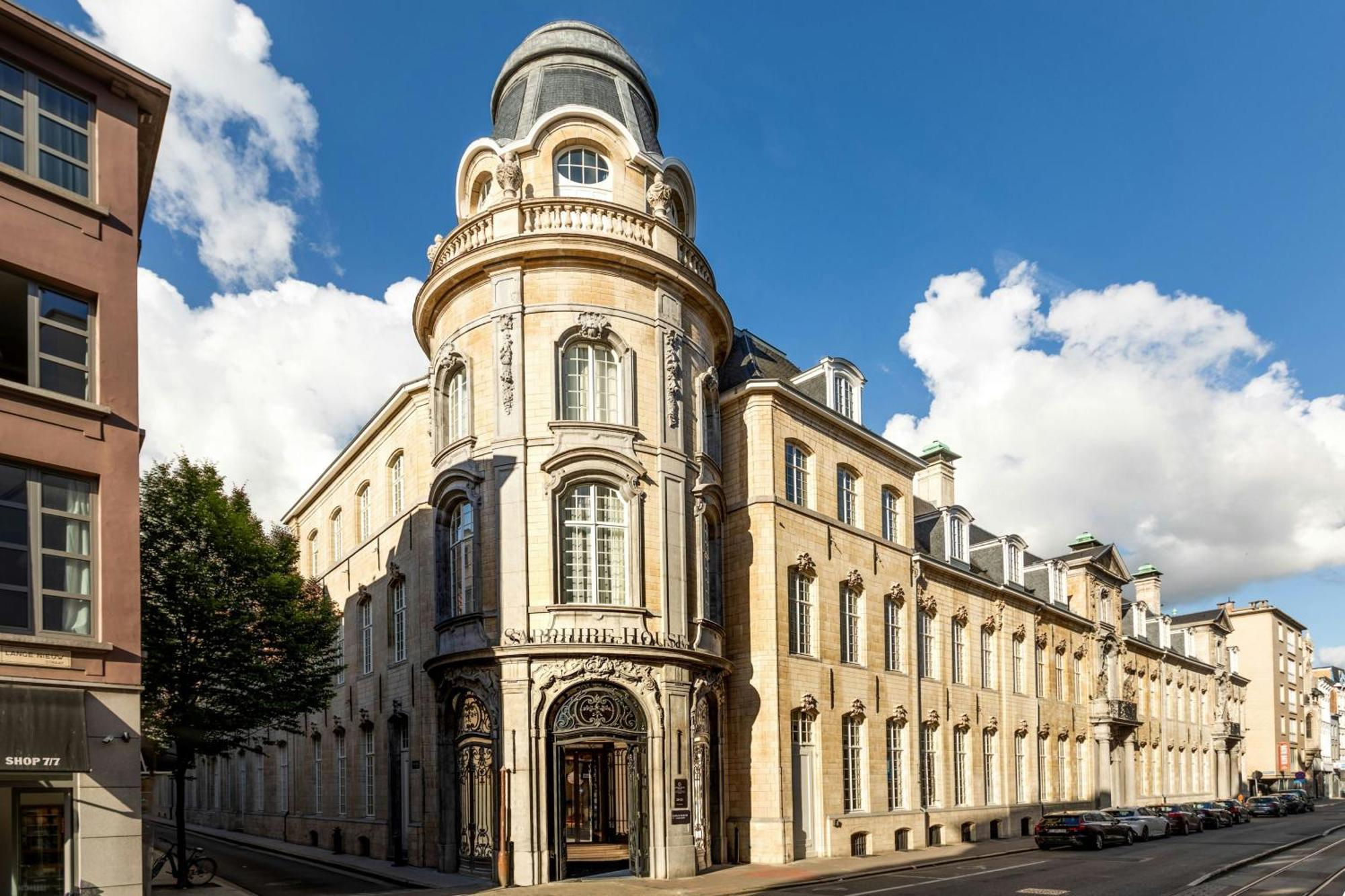 Sapphire House Antwerp, Autograph Collection By Marriott 호텔 외부 사진 The former headquarters of the Institut de France, at 103 rue de Rivoli, Paris 1st arrondissement