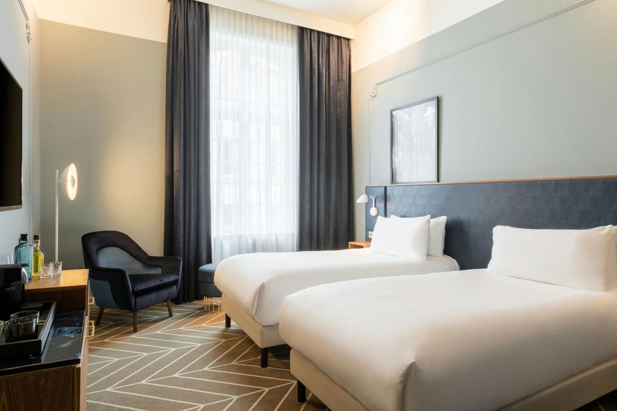 Sapphire House Antwerp, Autograph Collection By Marriott 호텔 외부 사진 A room at the hotel