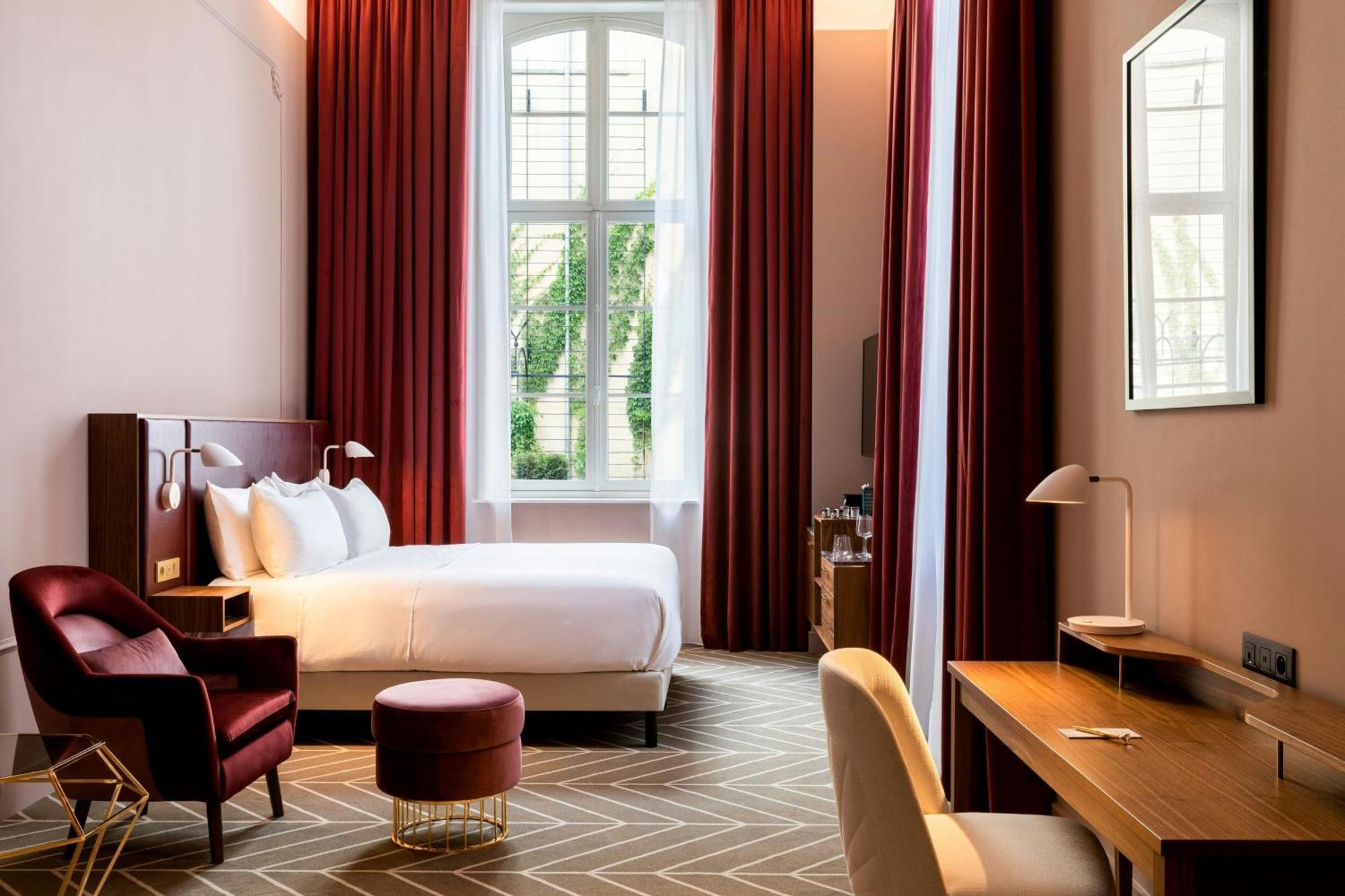 Sapphire House Antwerp, Autograph Collection By Marriott 호텔 외부 사진 A room at the hotel