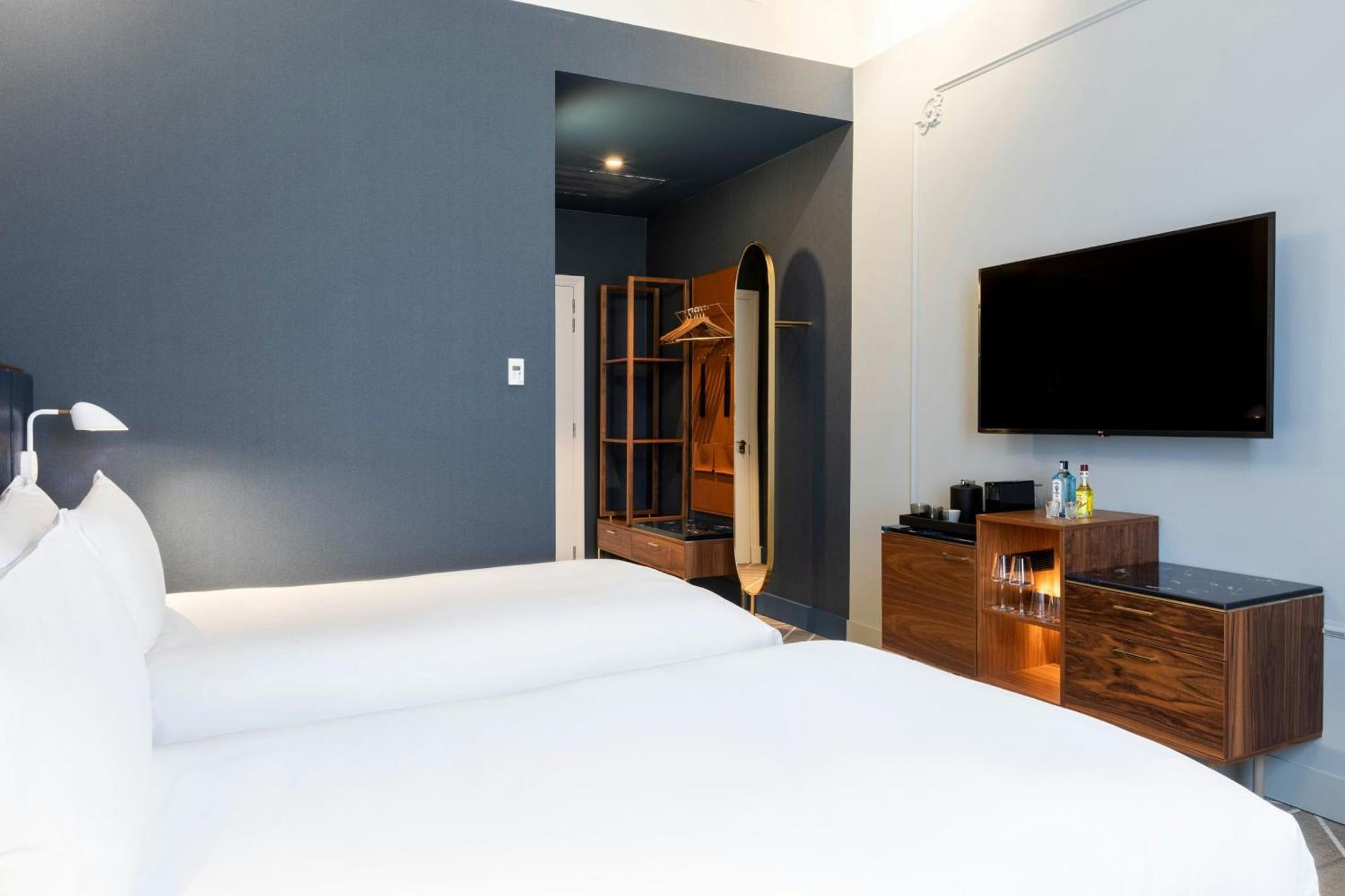Sapphire House Antwerp, Autograph Collection By Marriott 호텔 외부 사진 A room at the hotel