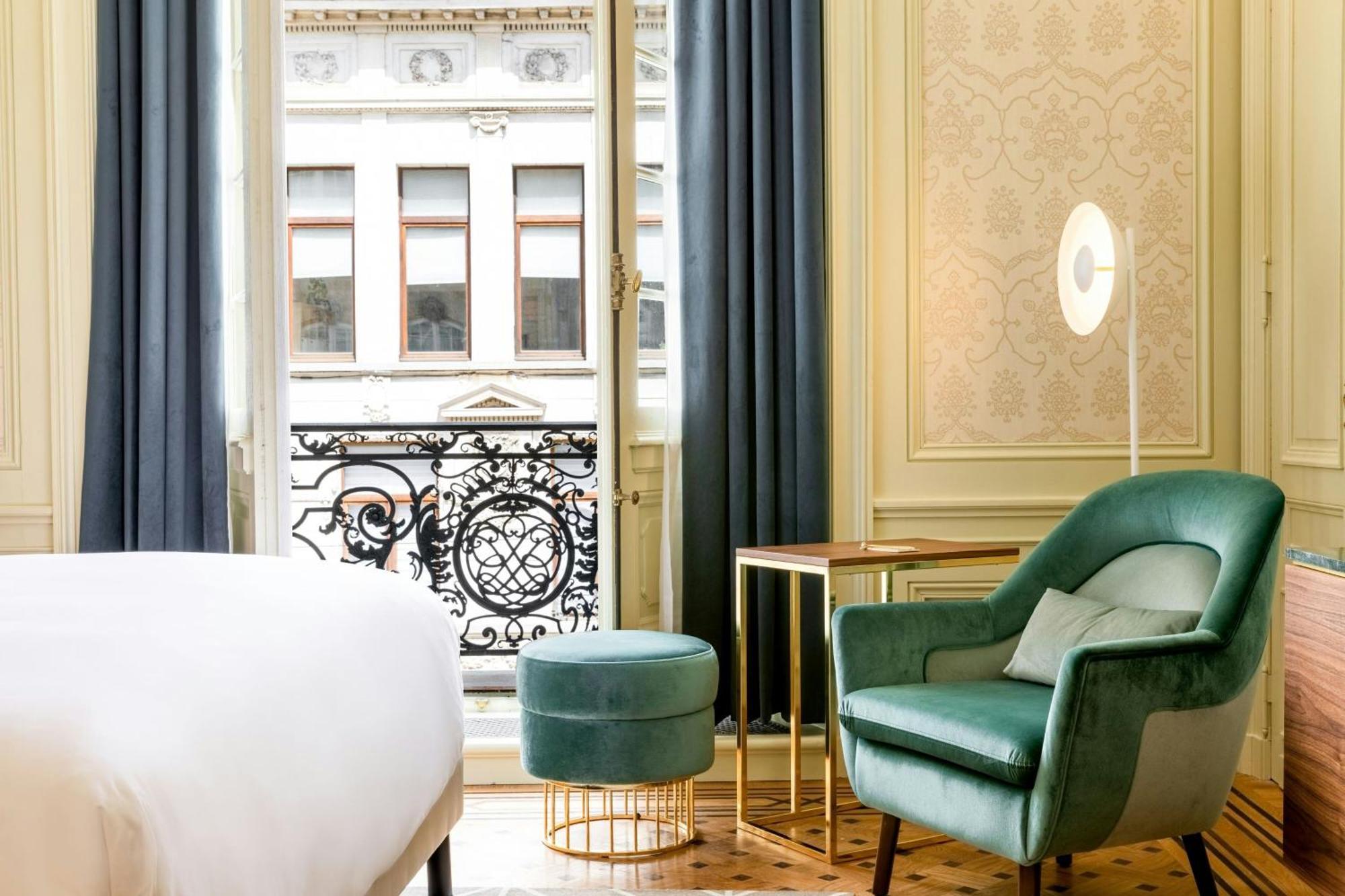 Sapphire House Antwerp, Autograph Collection By Marriott 호텔 외부 사진 A room at the hotel