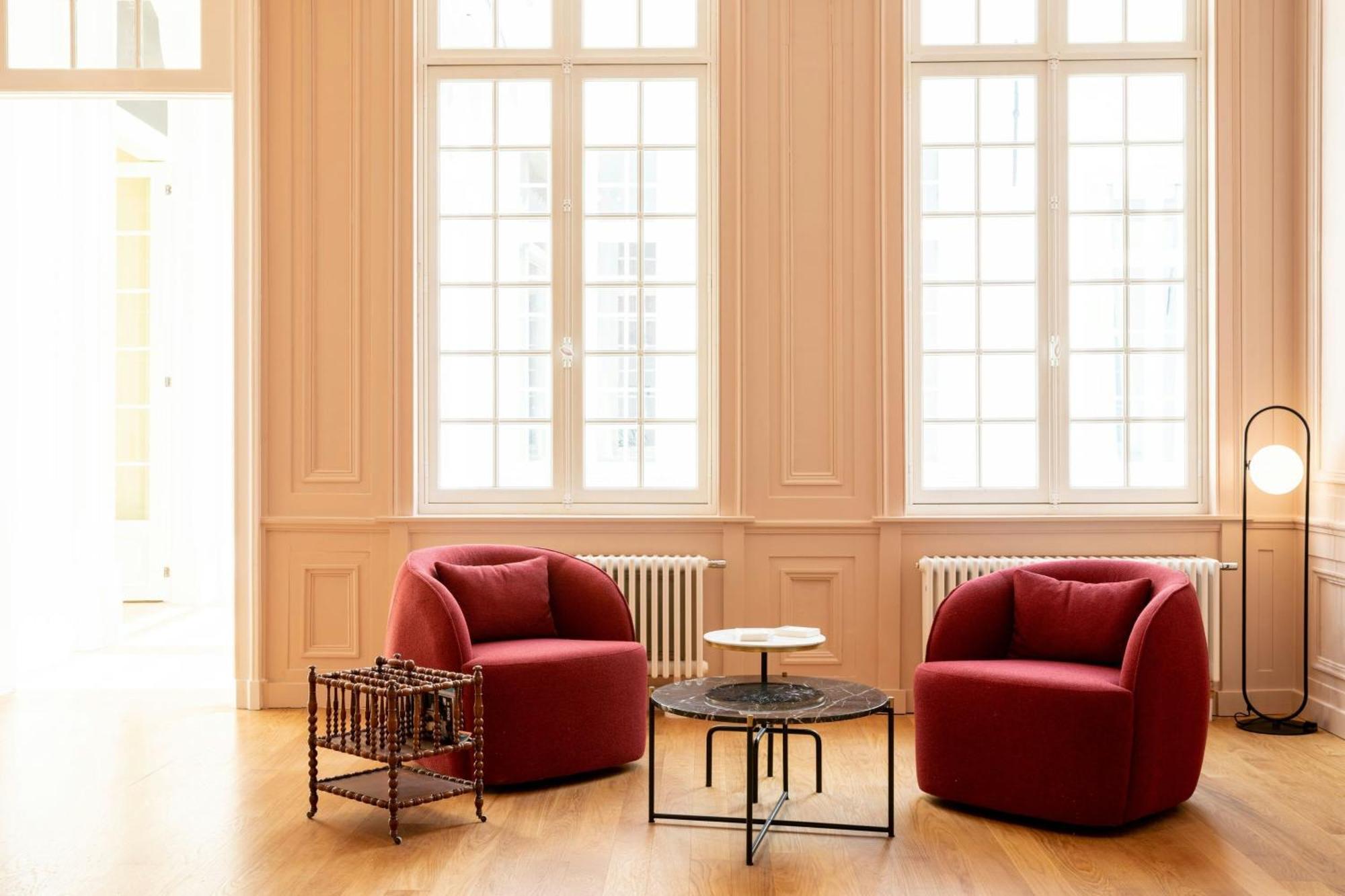 Sapphire House Antwerp, Autograph Collection By Marriott 호텔 외부 사진