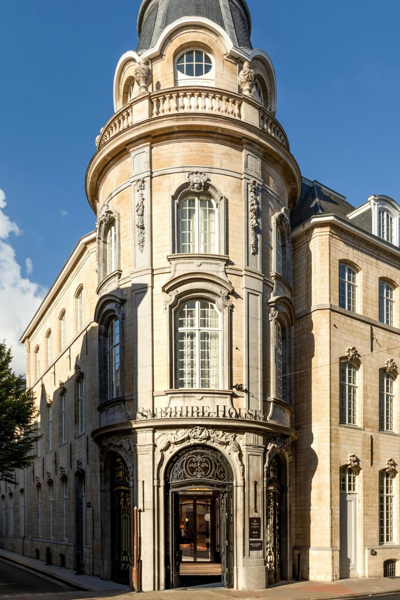 Sapphire House Antwerp, Autograph Collection By Marriott 호텔 외부 사진