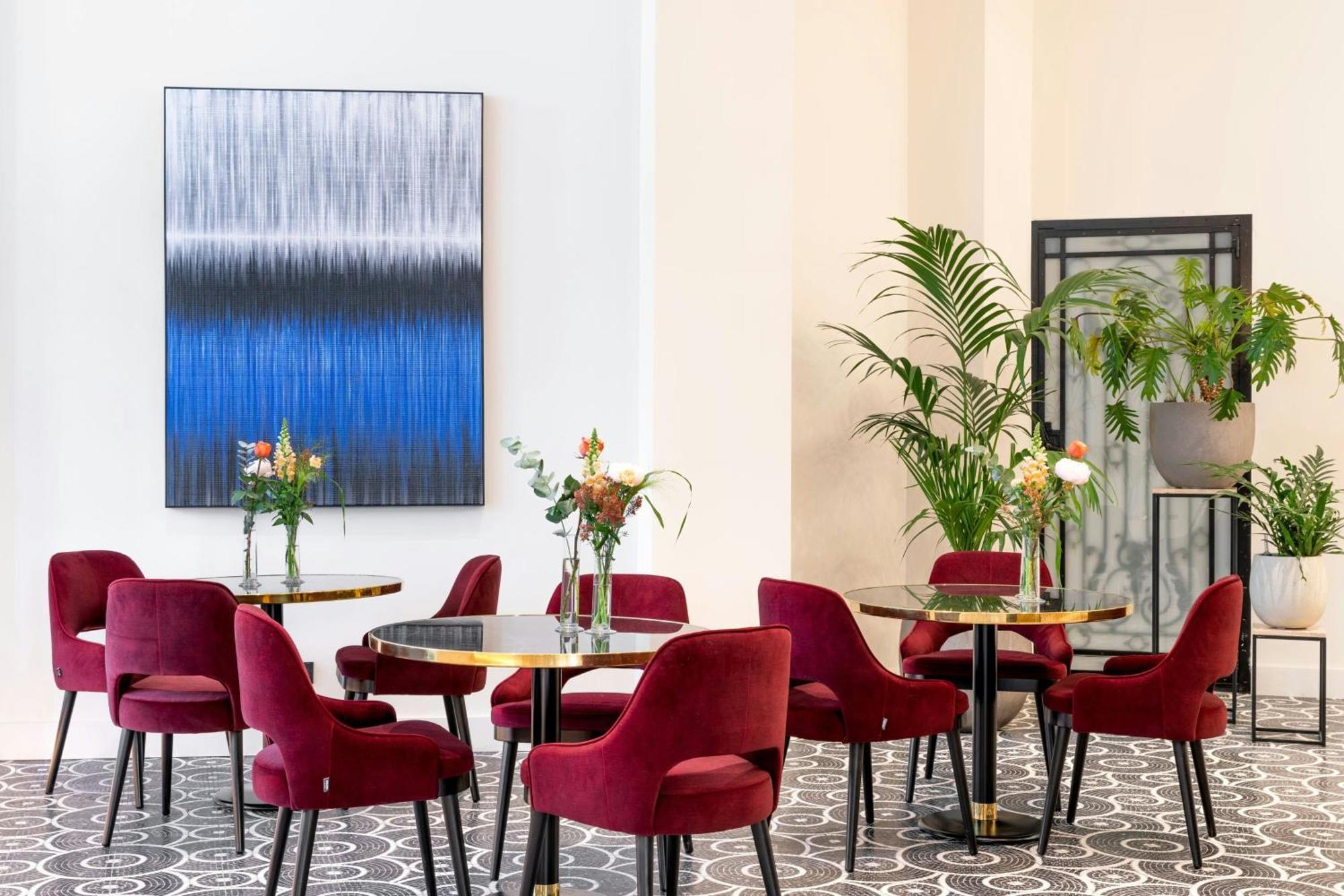 Sapphire House Antwerp, Autograph Collection By Marriott 호텔 외부 사진