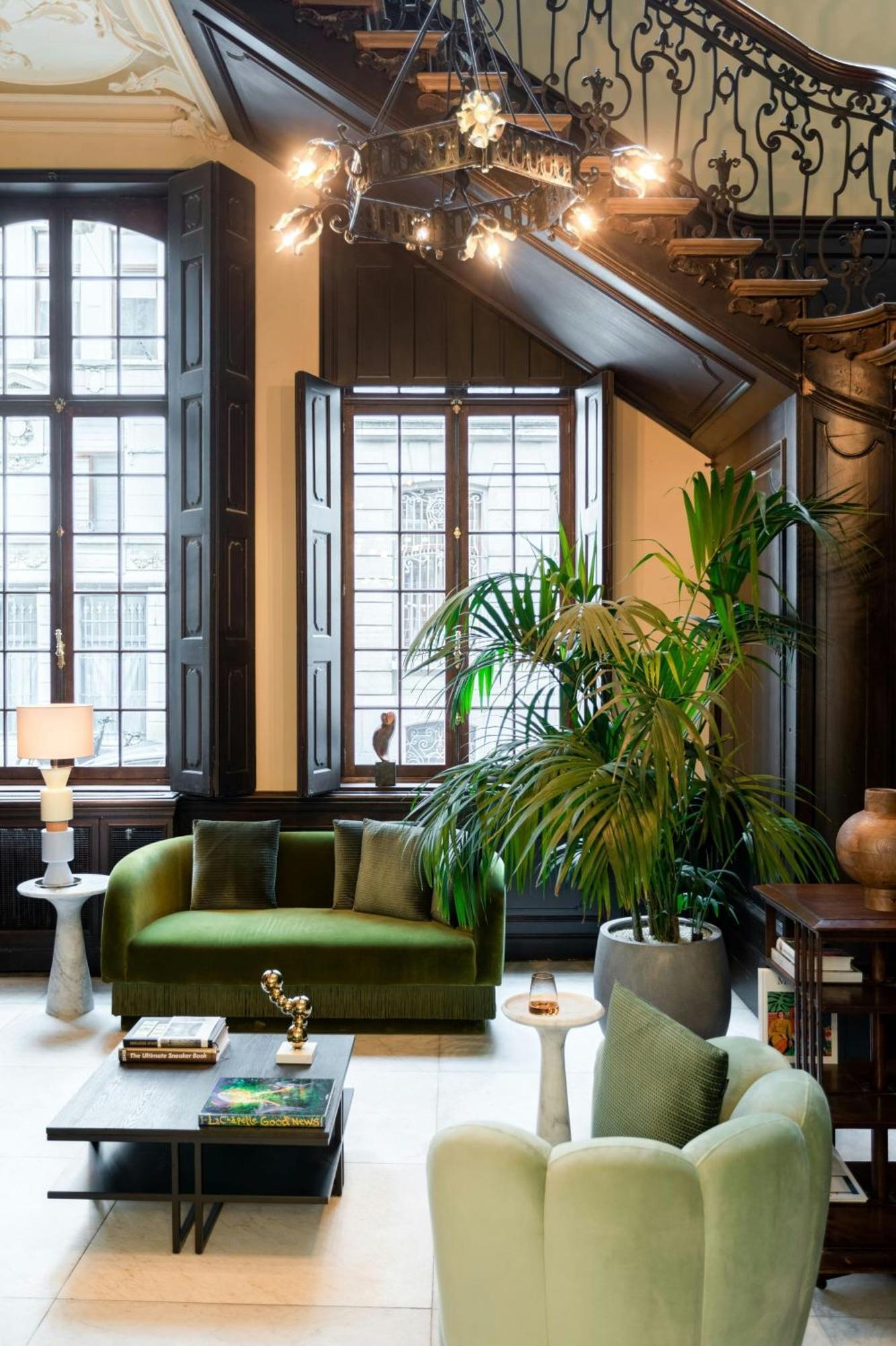 Sapphire House Antwerp, Autograph Collection By Marriott 호텔 외부 사진